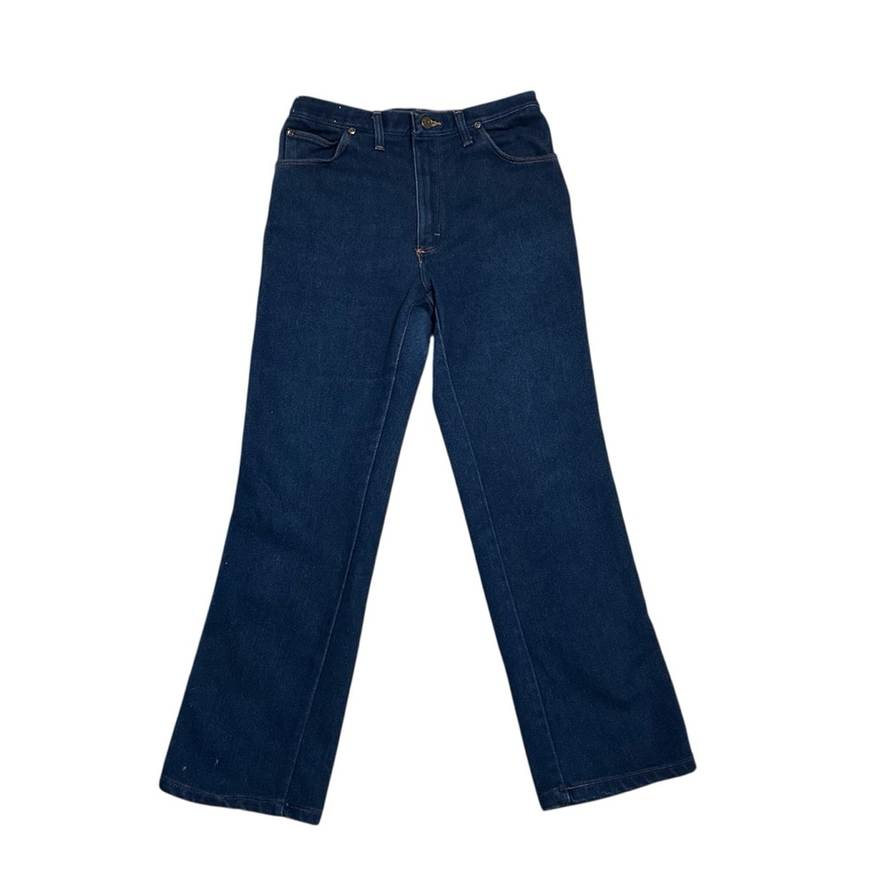 Vintage 90’ Classic Blue Country Jeans Made in USA 100% Cotton Size 33